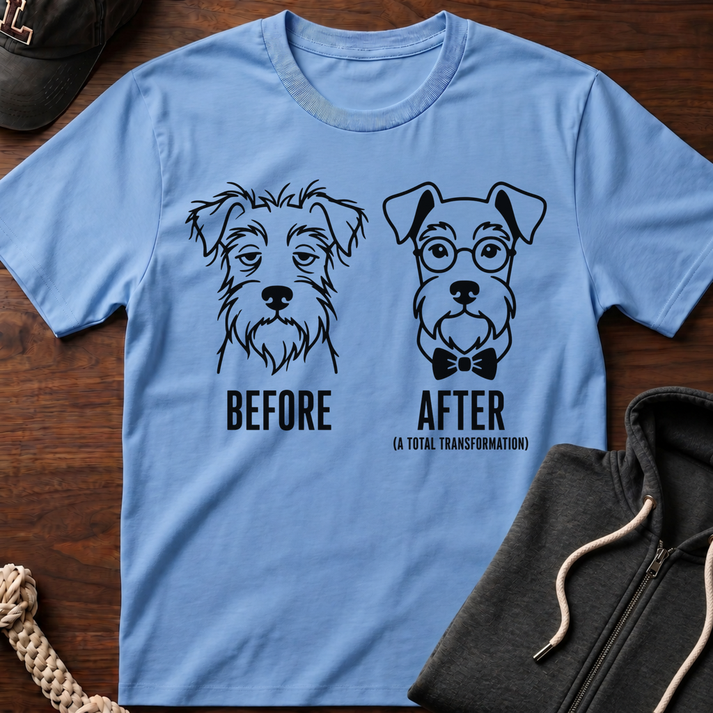 Transformation T-Shirt