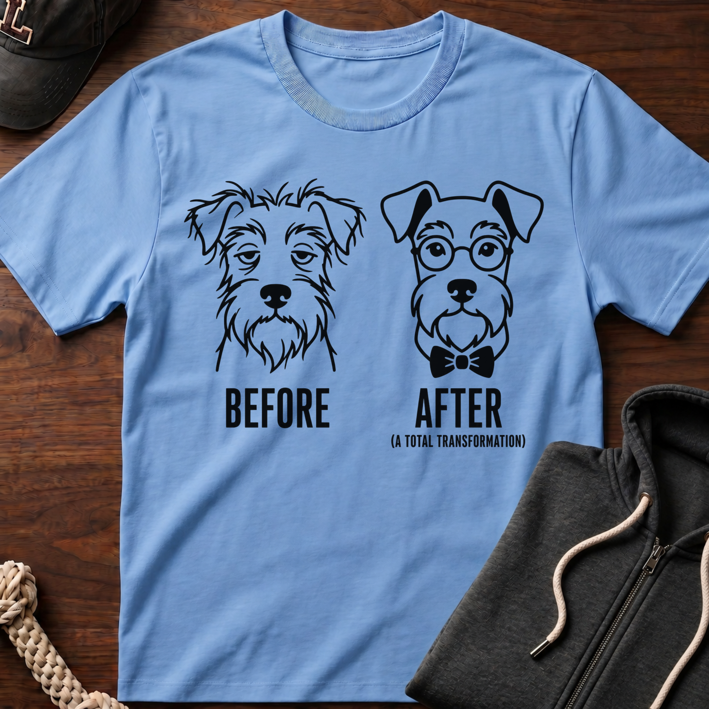 Transformation T-Shirt