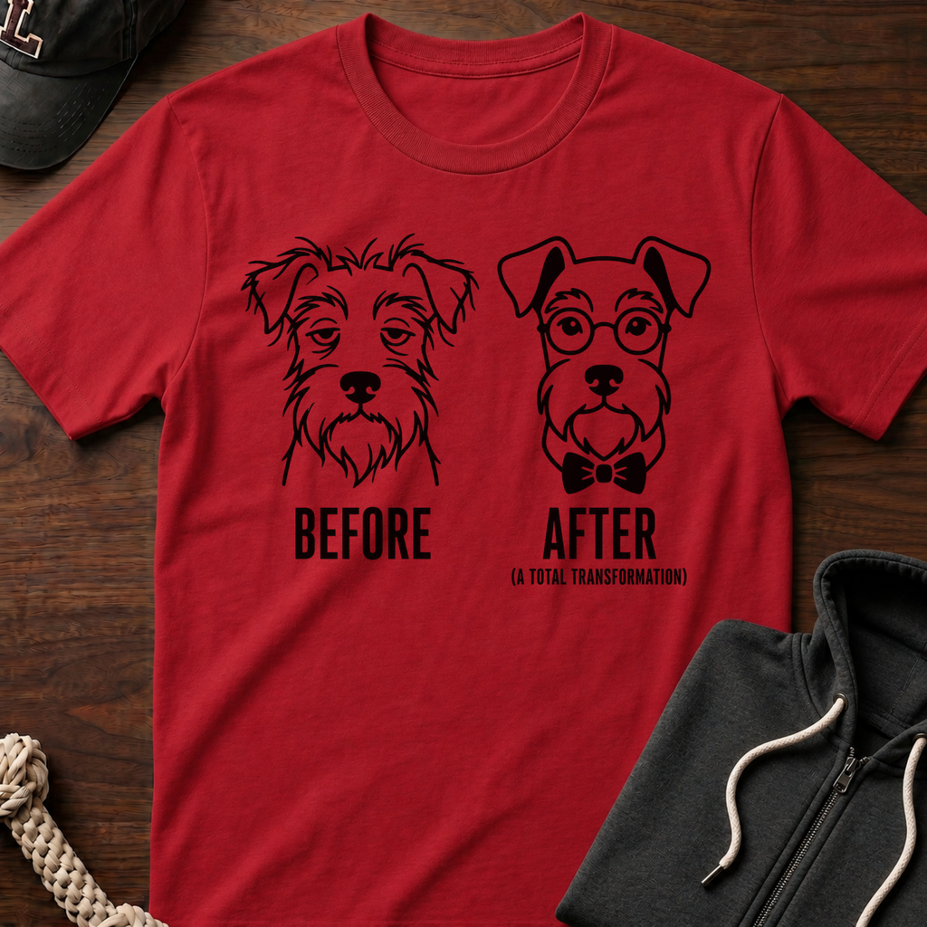 Transformation T-Shirt