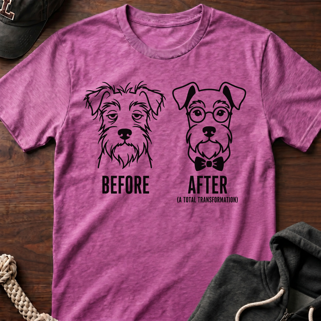 Transformation T-Shirt