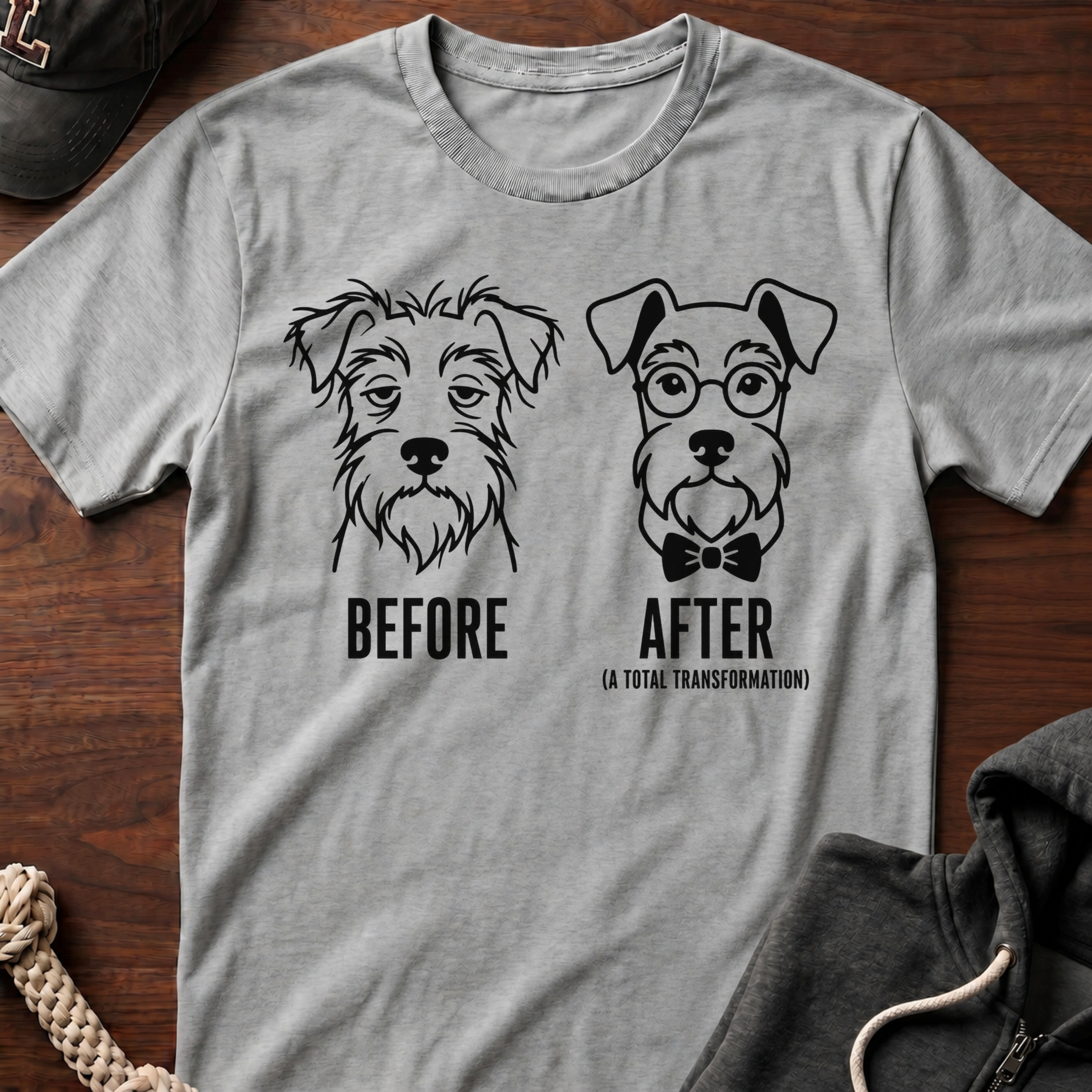 Transformation T-Shirt