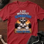 A Day Without_Line T-Shirt