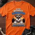 A Day Without_Line T-Shirt