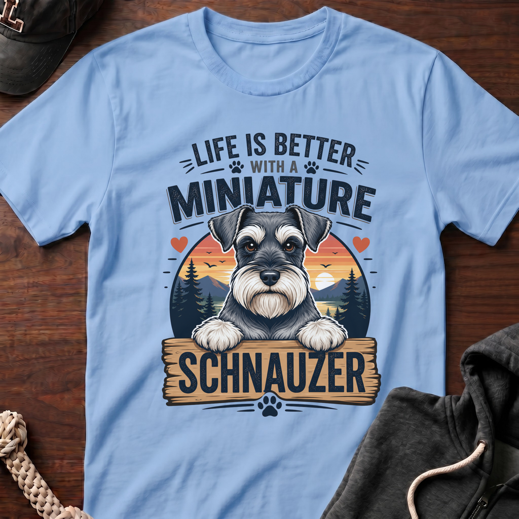 Life is Better T-Shirt