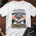 Life is Better T-Shirt