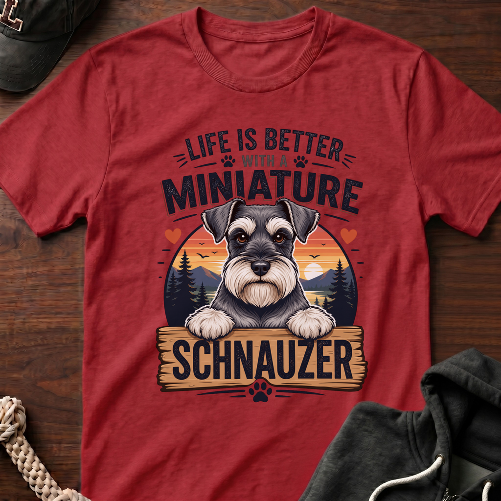 Life is Better T-Shirt