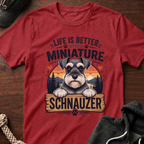 Life is Better T-Shirt