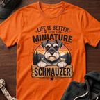 Life is Better T-Shirt