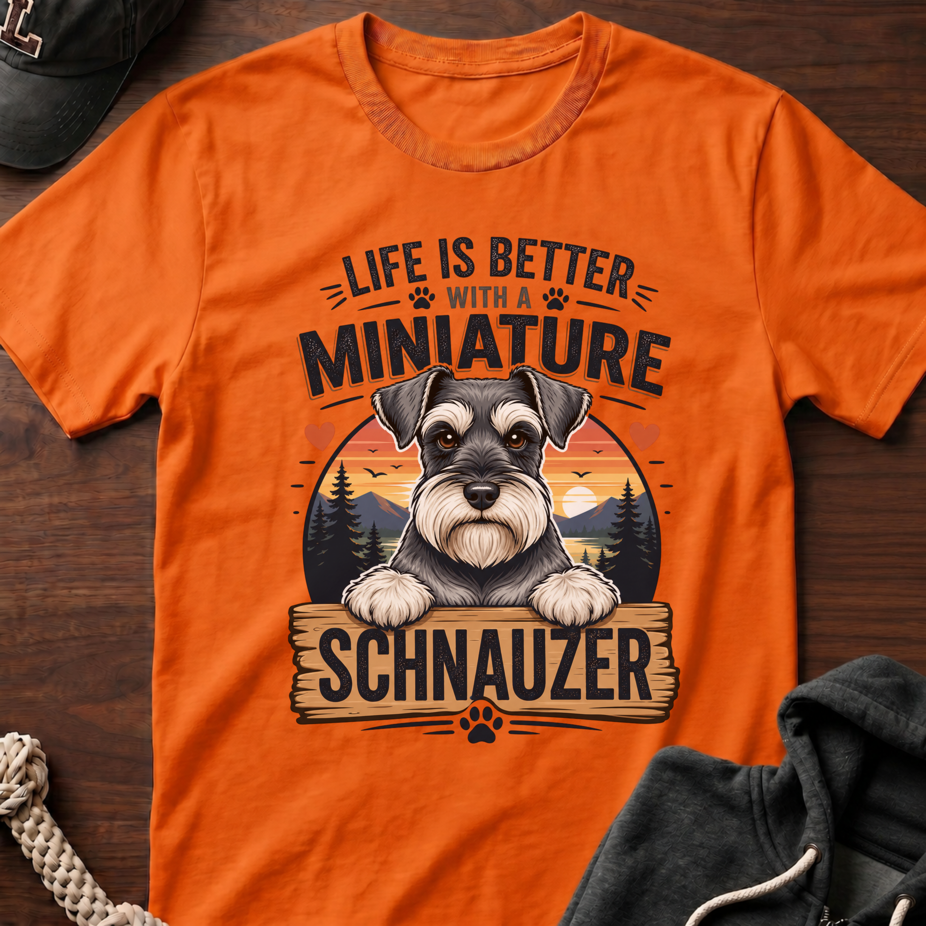 Life is Better T-Shirt