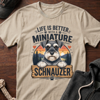 Life is Better T-Shirt