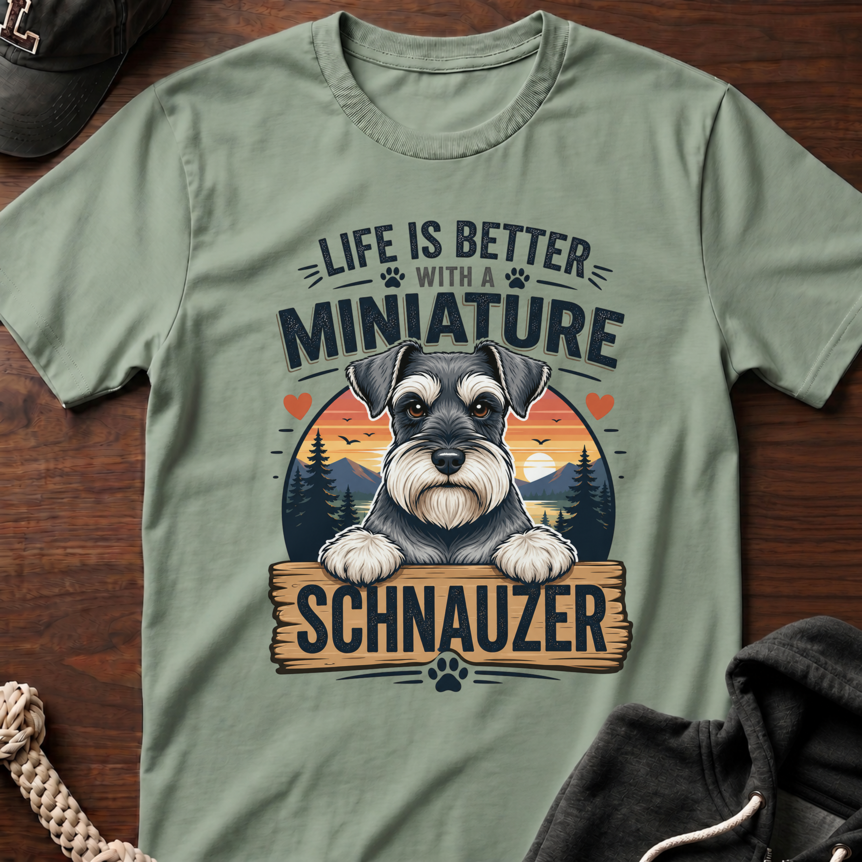 Life is Better T-Shirt