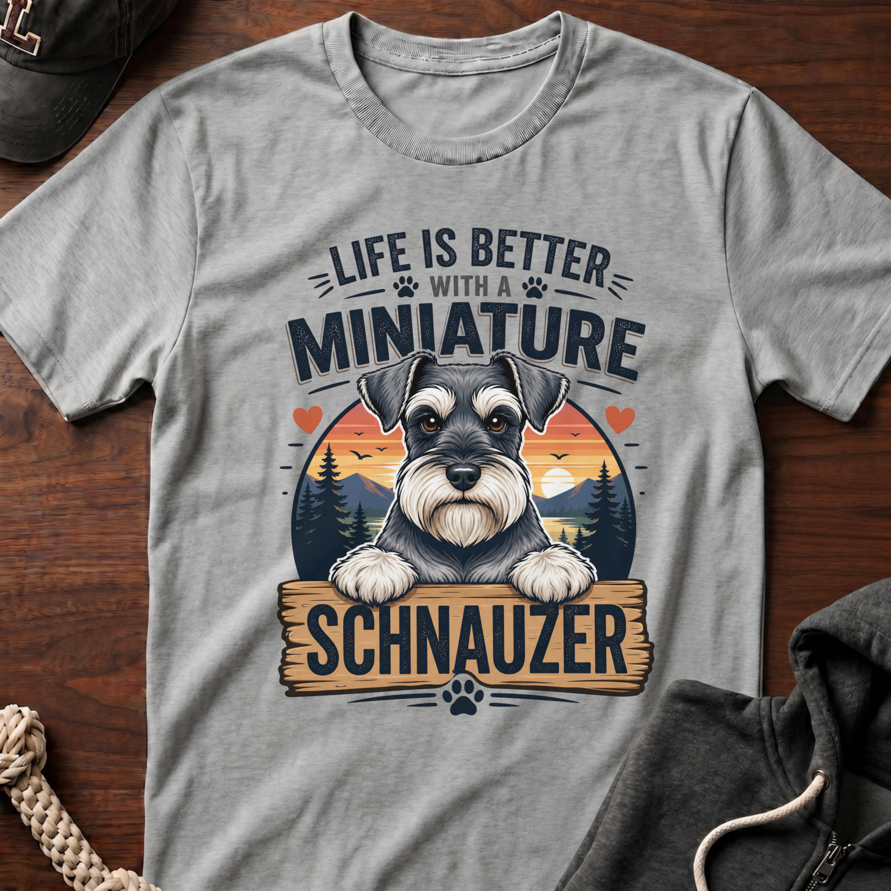 Life is Better T-Shirt