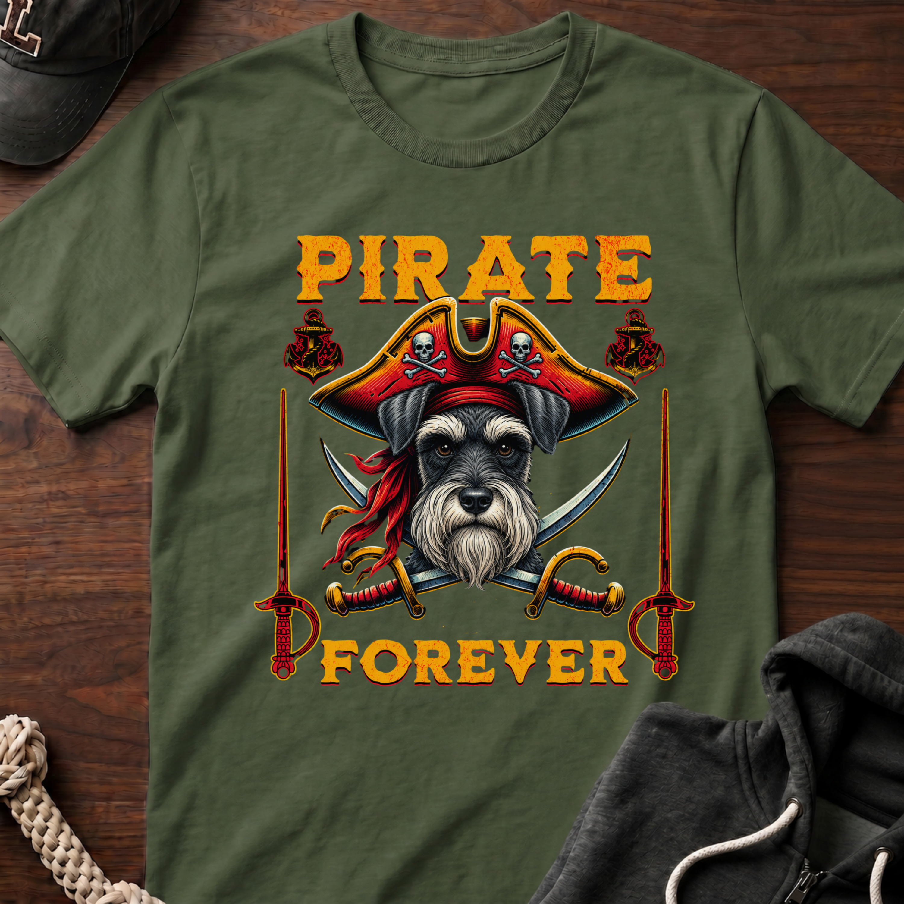 Pirate T-Shirt