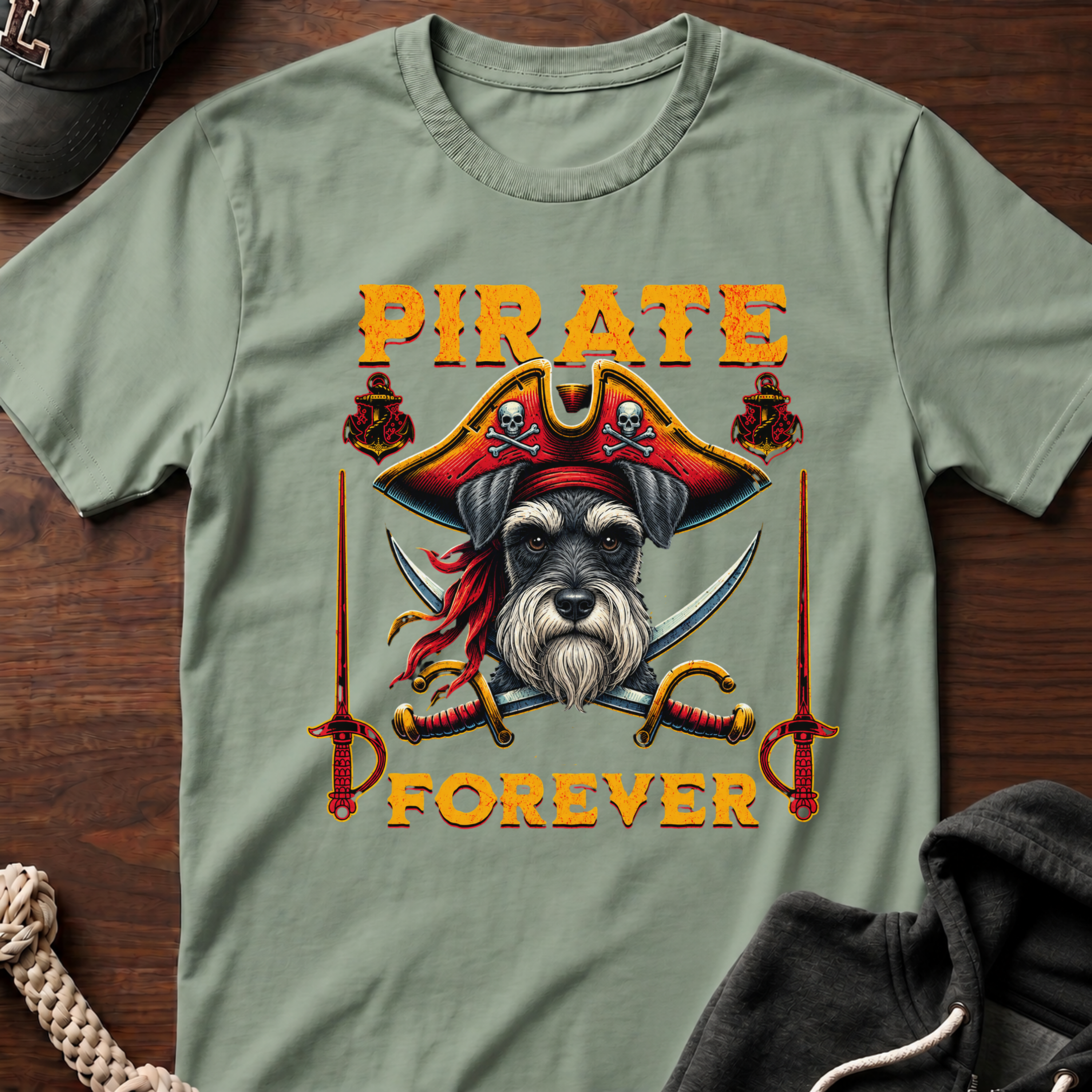 Pirate T-Shirt