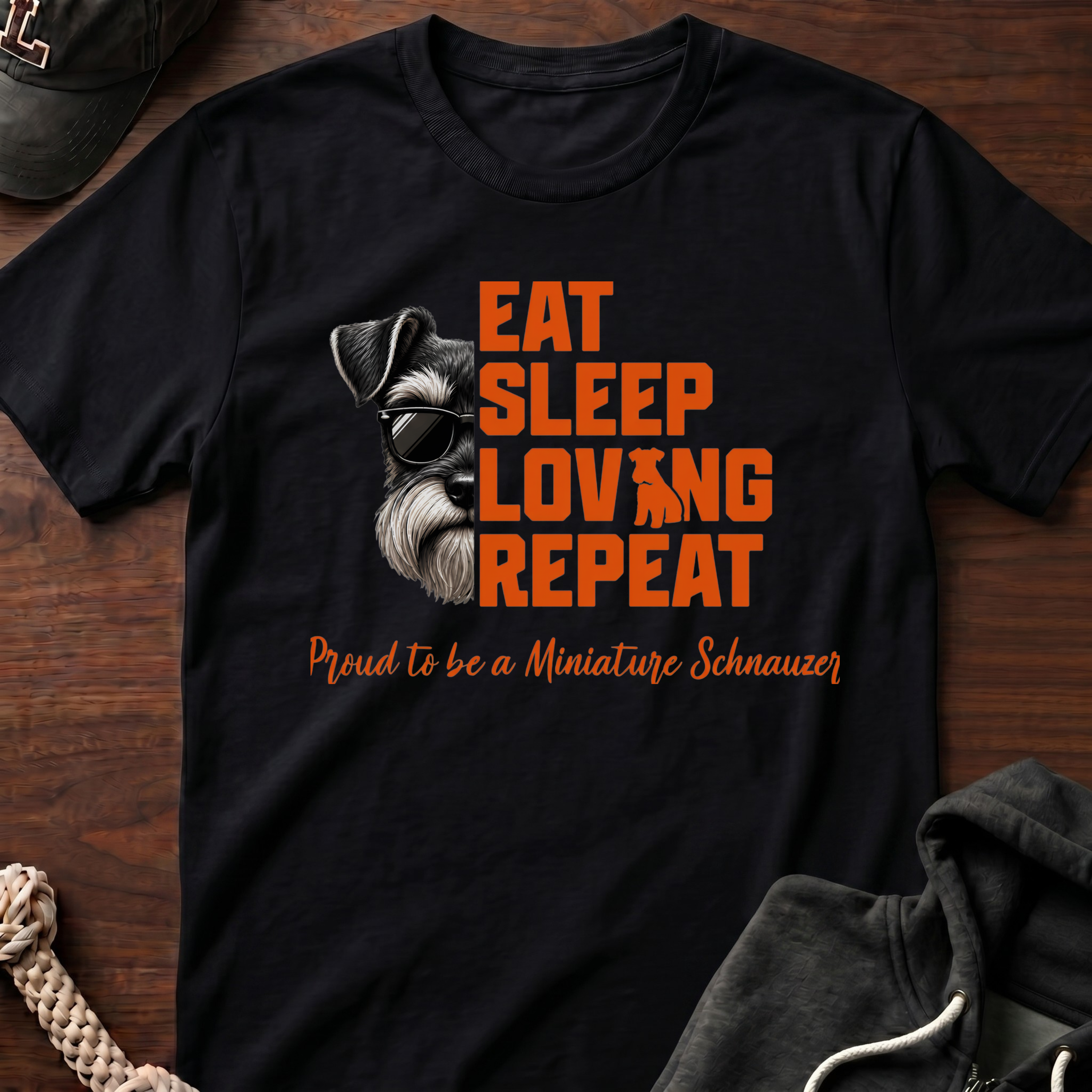 Eat Sleep Lovin T-Shirt