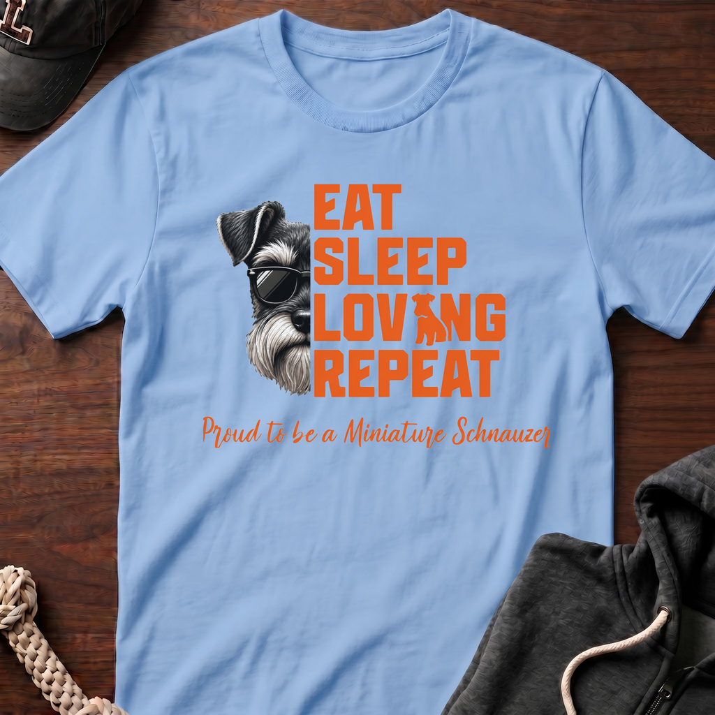 Eat Sleep Lovin T-Shirt