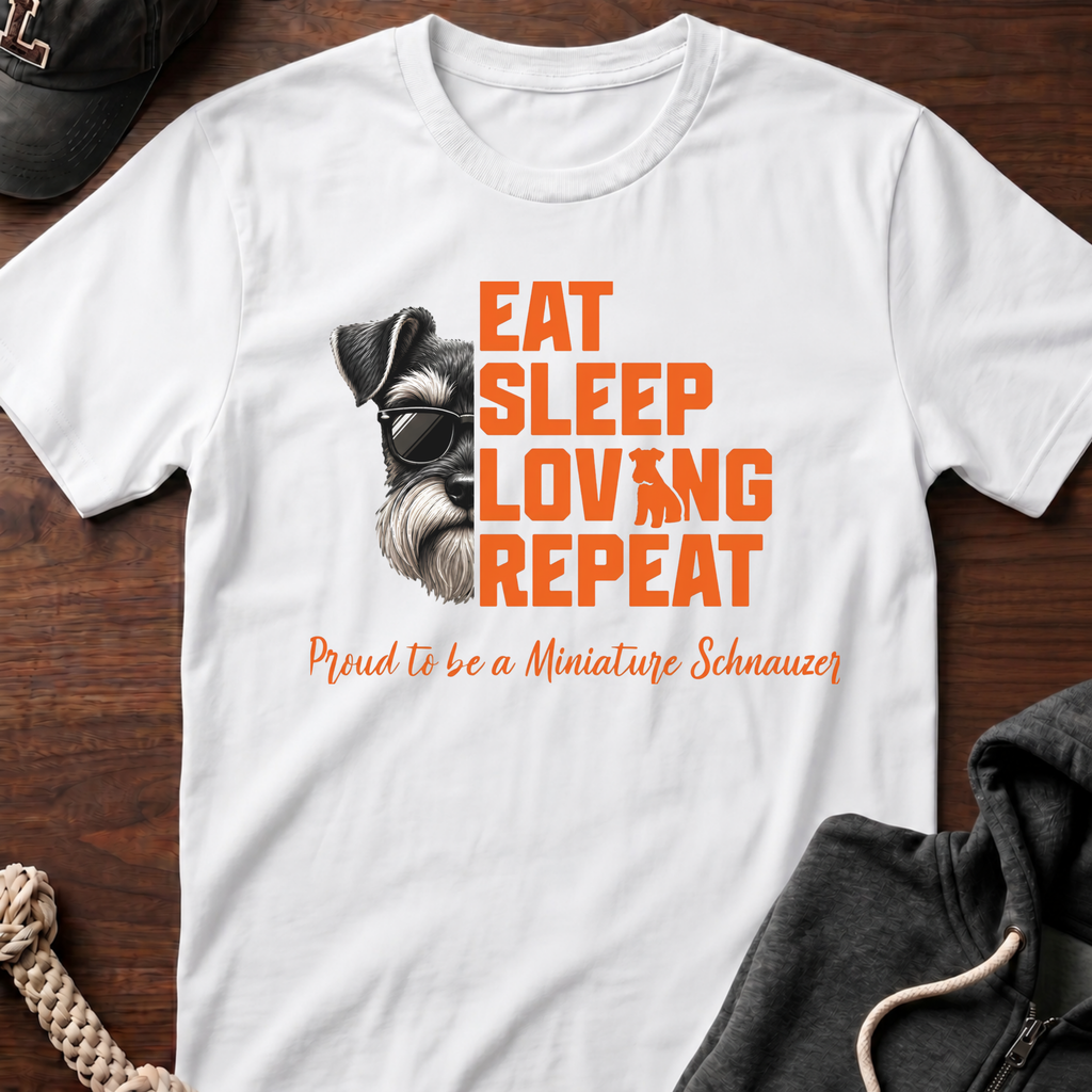 Eat Sleep Lovin T-Shirt