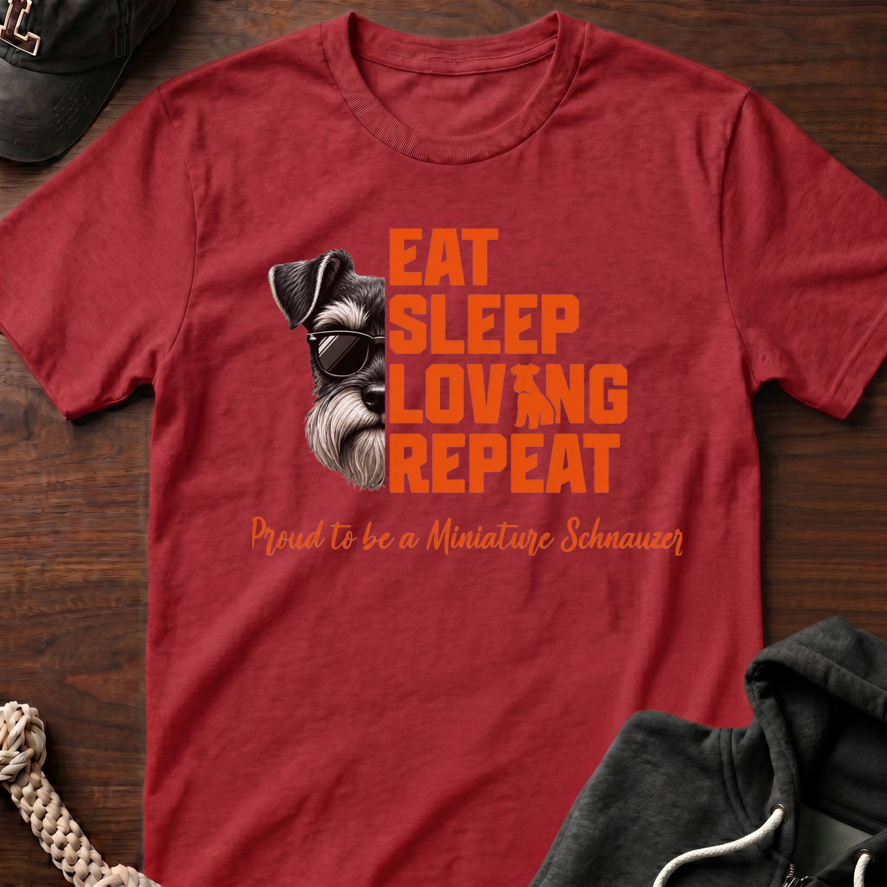 Eat Sleep Lovin T-Shirt