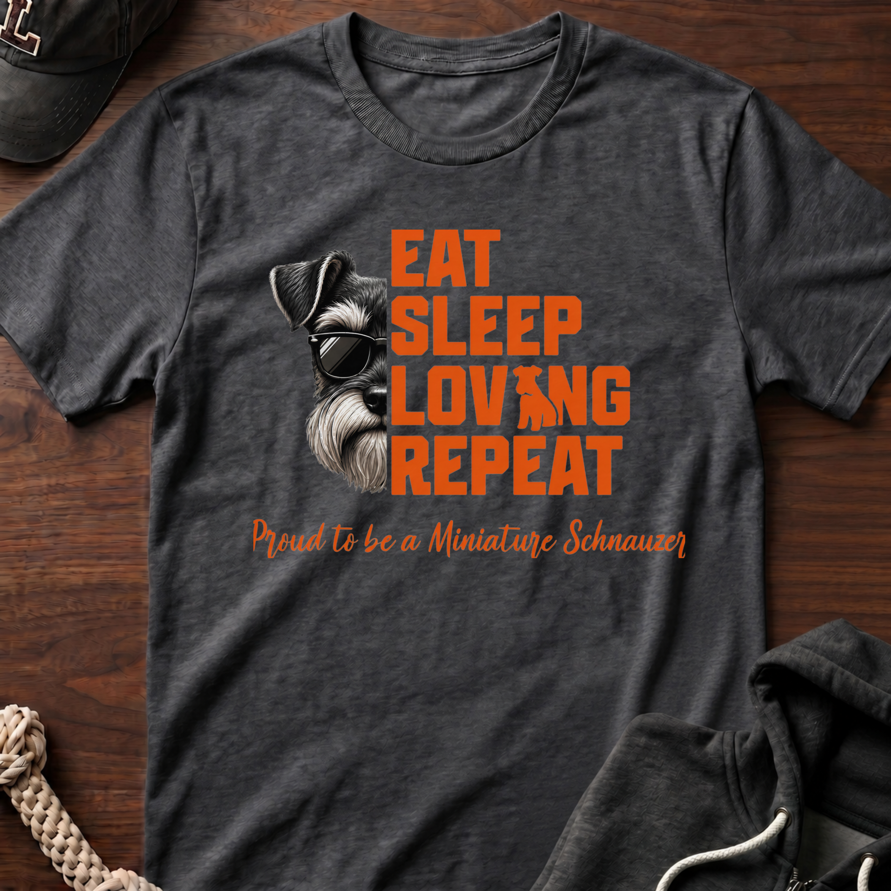 Eat Sleep Lovin T-Shirt