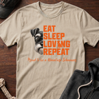 Eat Sleep Lovin T-Shirt