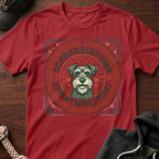 Schnauzers Own My Whole Heart T-Shirt