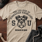 Because He Nose T-Shirt