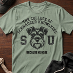 Because He Nose T-Shirt