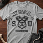 Because He Nose T-Shirt