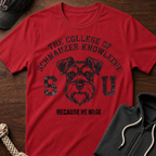 Because He Nose T-Shirt