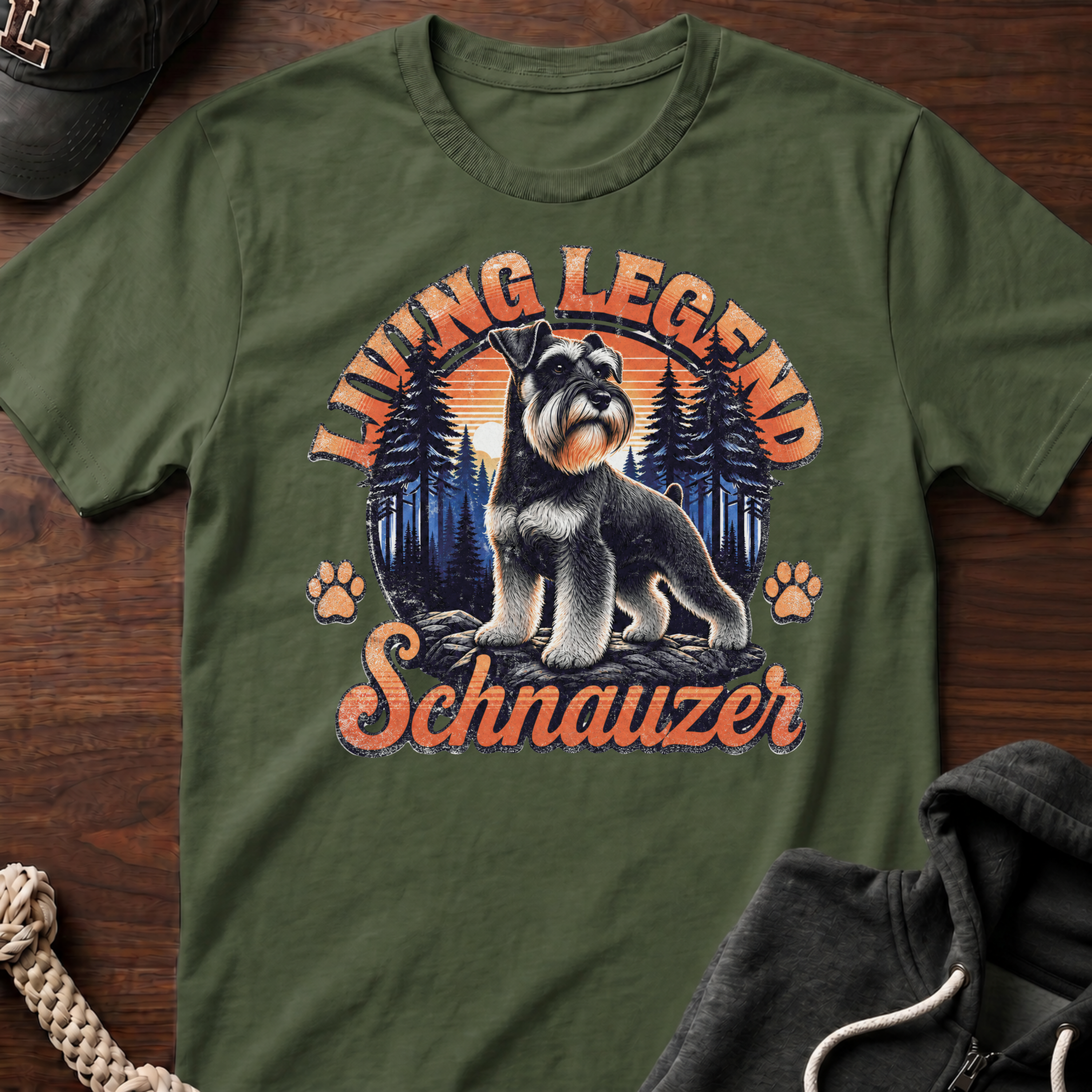 Living Legend T-Shirt