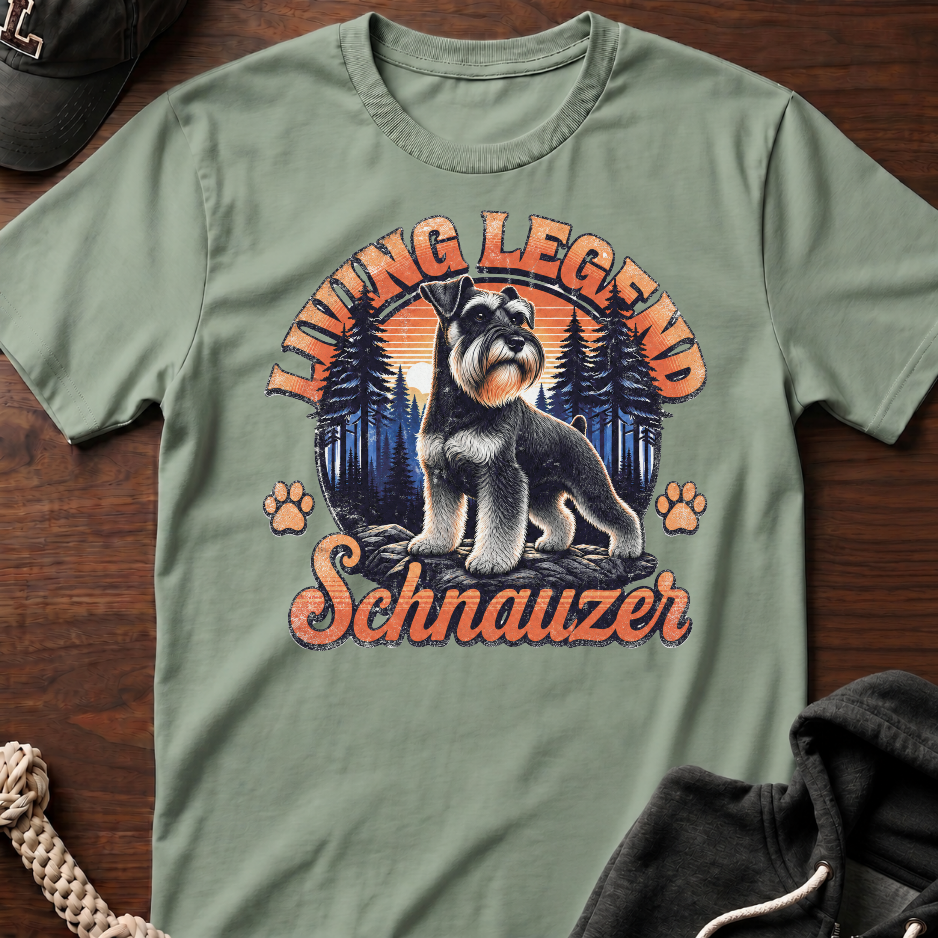 Living Legend T-Shirt