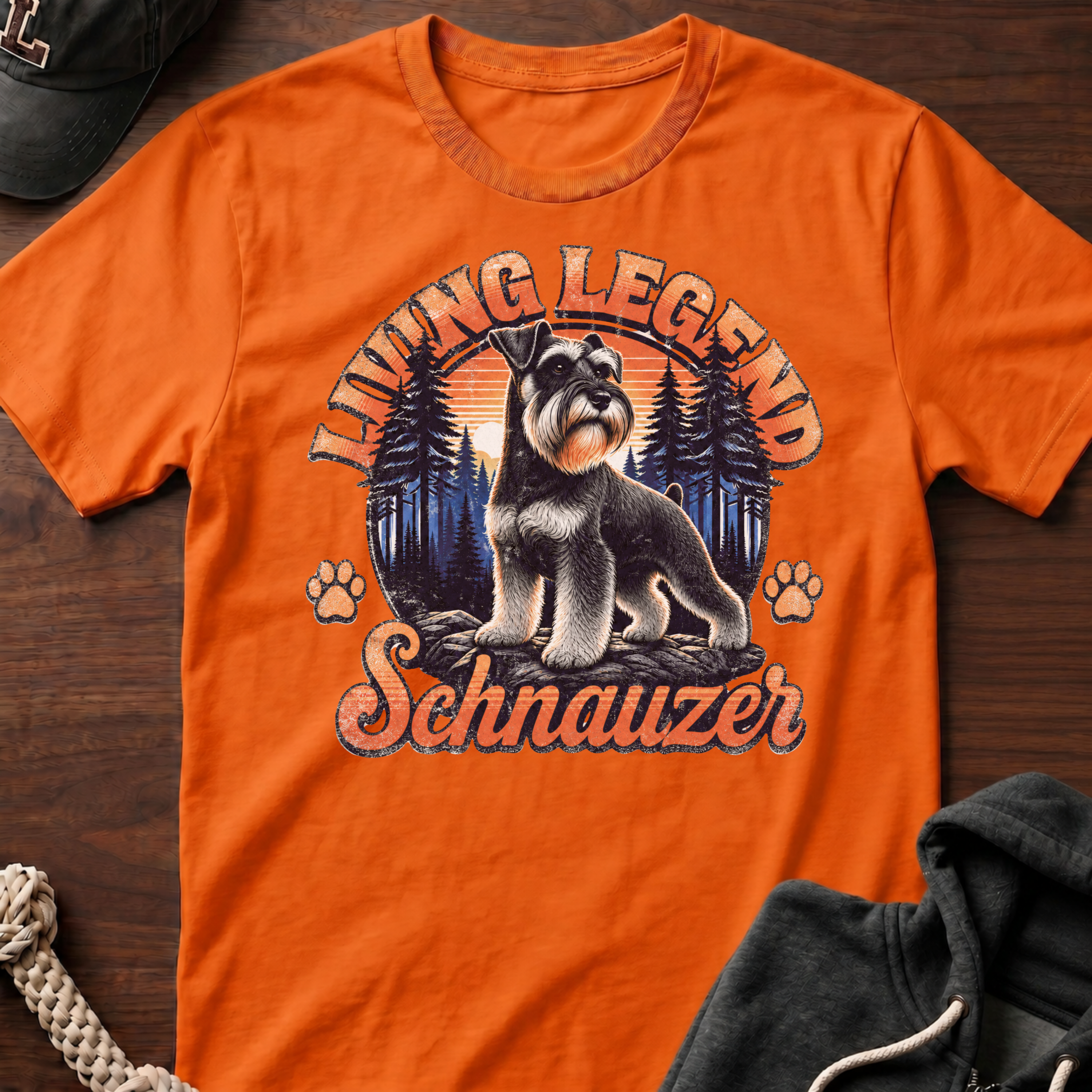 Living Legend T-Shirt