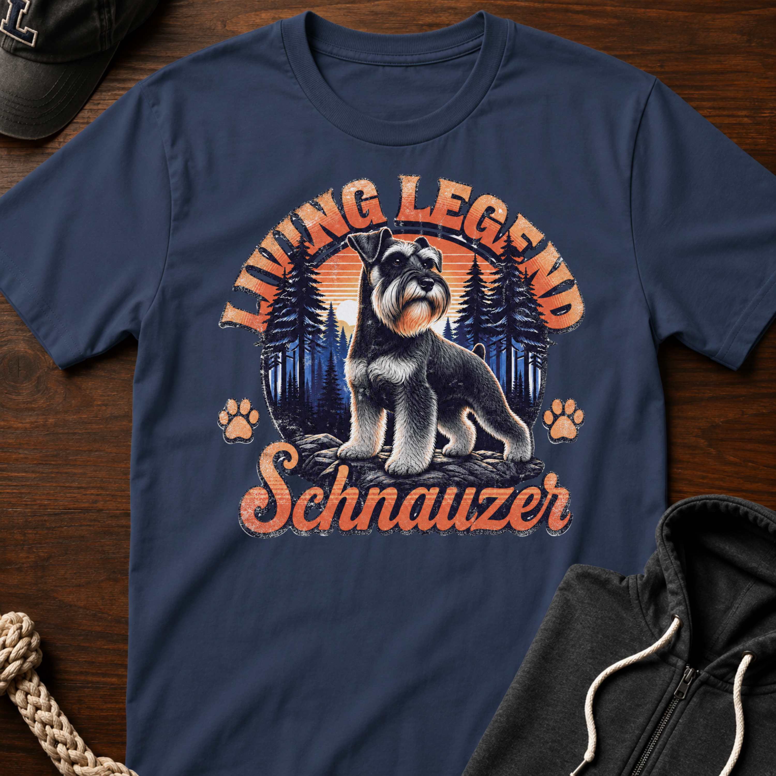 Living Legend T-Shirt