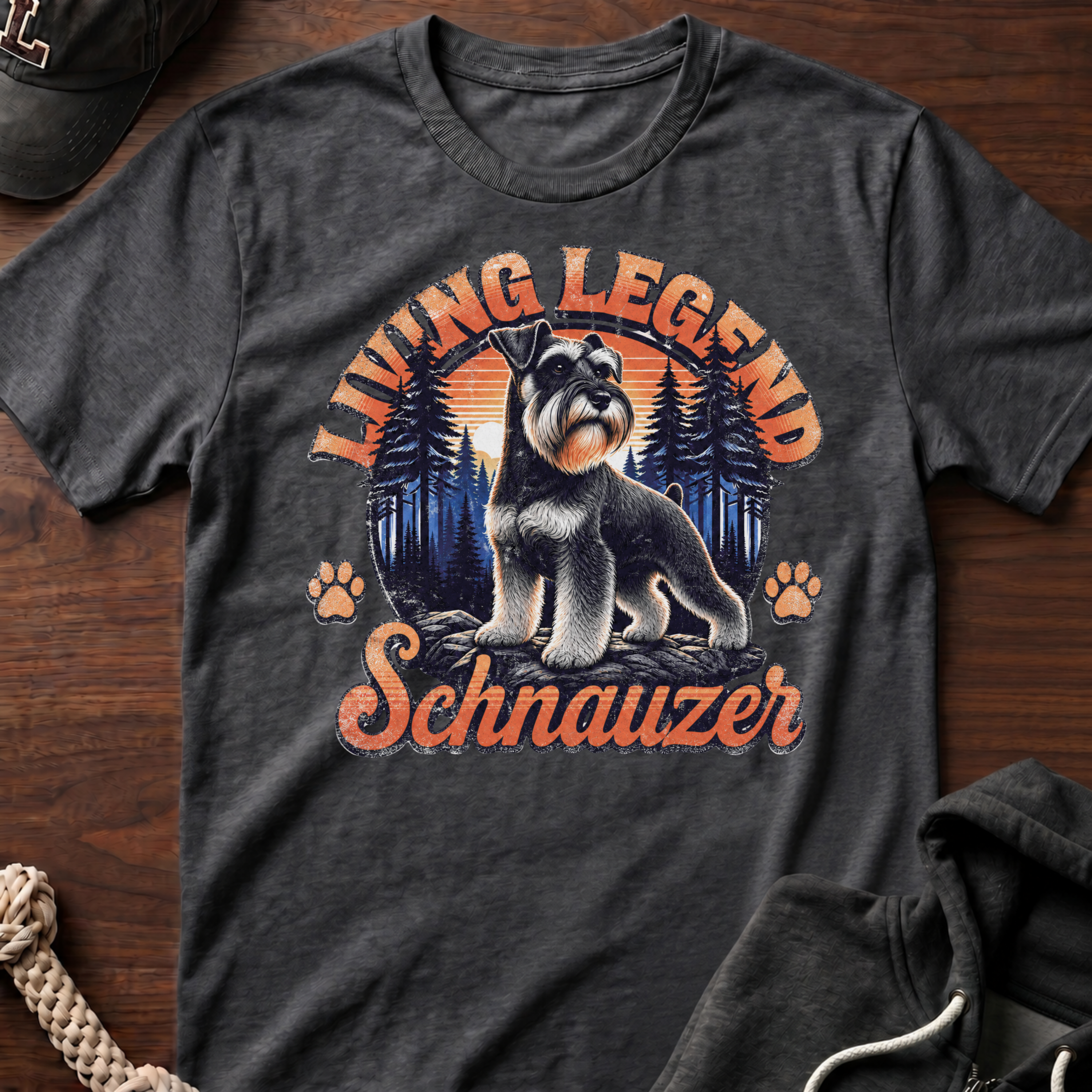 Living Legend T-Shirt