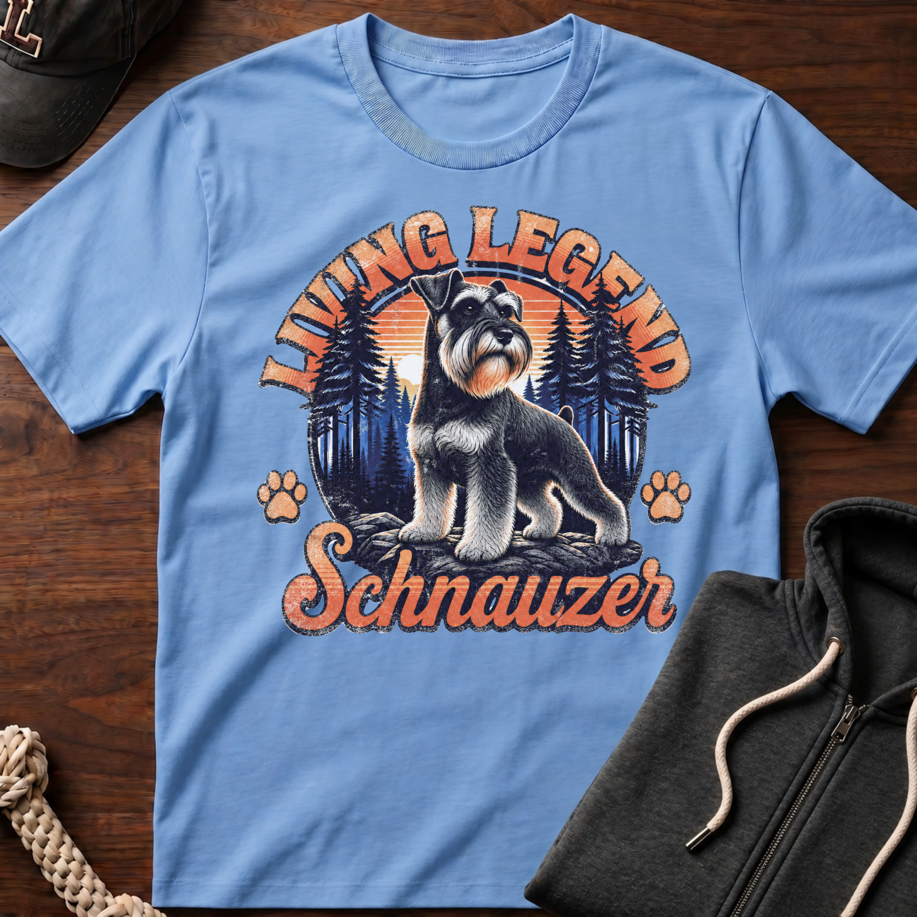 Living Legend T-Shirt