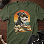 Retro Sunset 02 T-Shirt