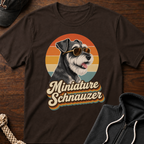 Retro Sunset 02 T-Shirt