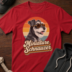 Retro Sunset 02 T-Shirt