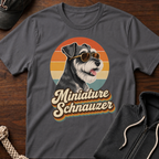 Retro Sunset 02 T-Shirt