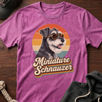 Retro Sunset 02 T-Shirt