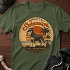 Retro Sunset 04 T-Shirt