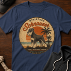 Retro Sunset 04 T-Shirt