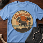 Retro Sunset 04 T-Shirt