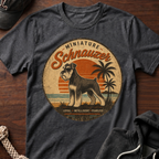 Retro Sunset 04 T-Shirt