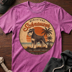Retro Sunset 04 T-Shirt
