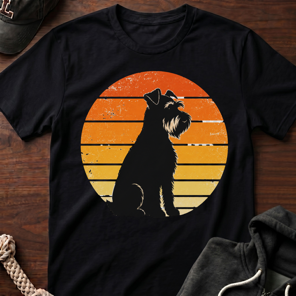 Retro Sunset T-Shirt