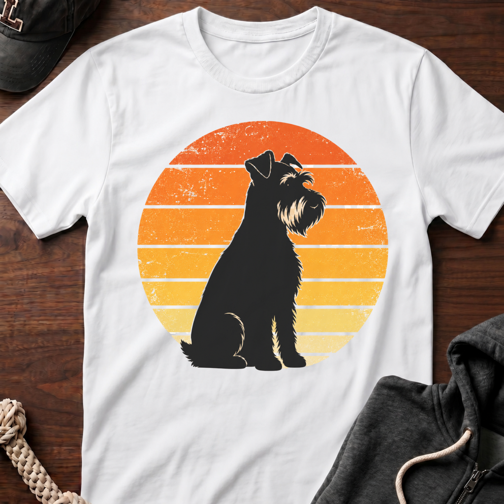 Retro Sunset T-Shirt