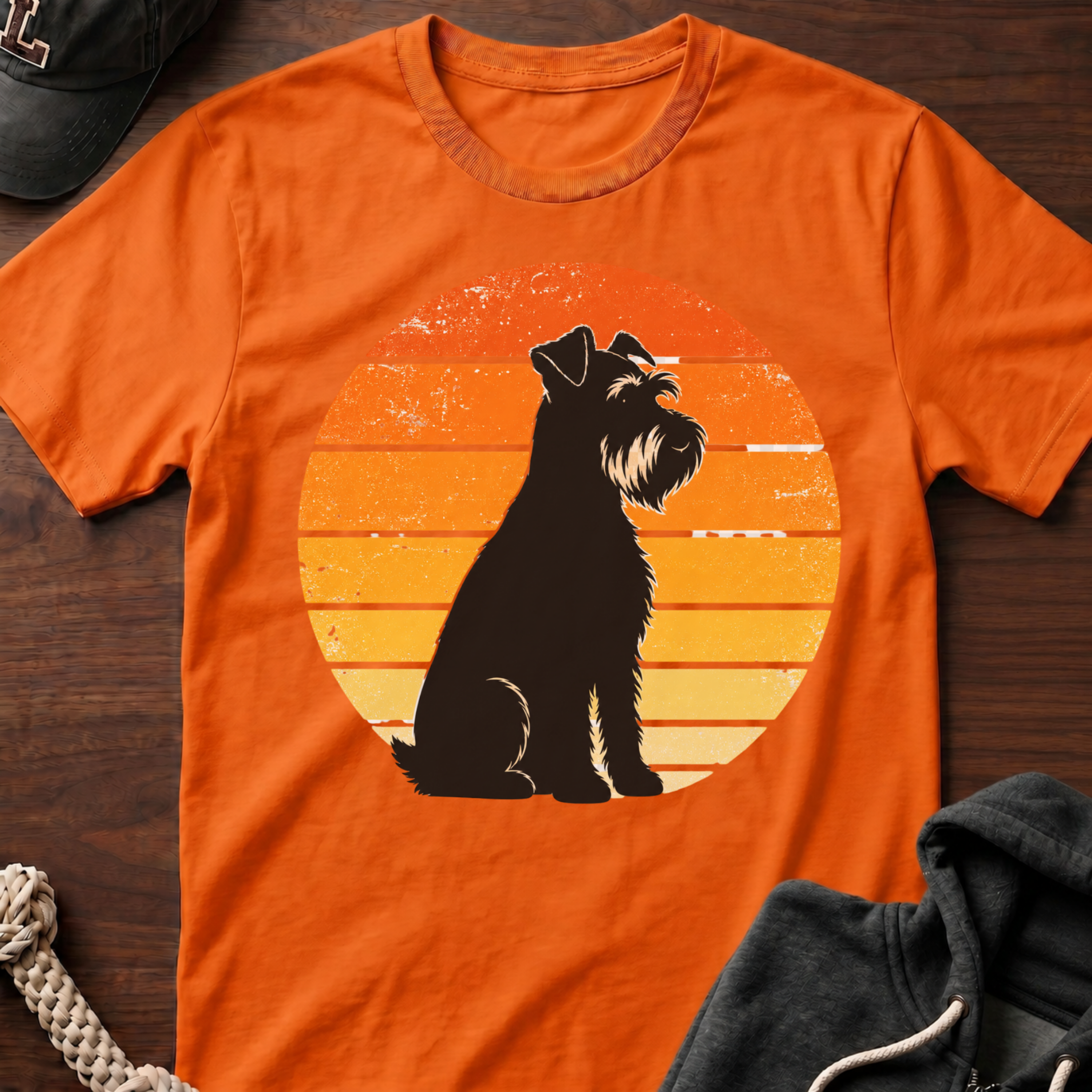 Retro Sunset T-Shirt