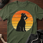 Retro Sunset T-Shirt
