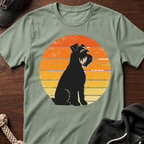 Retro Sunset T-Shirt